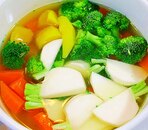 野菜のコンソメ煮